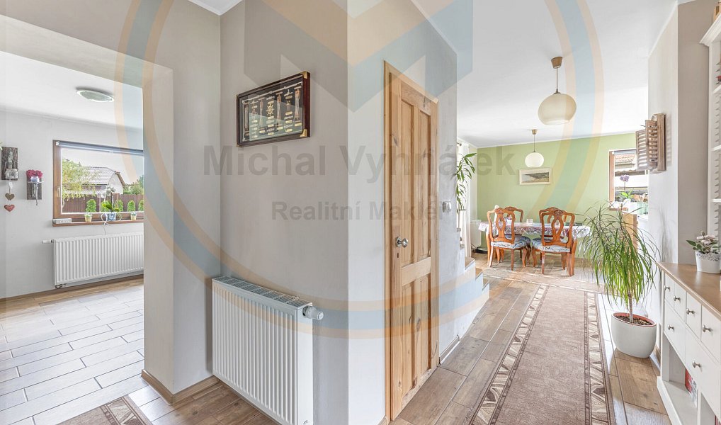 Prodej domu 160 m² s pozemkem 1 269 m², Vraňany – náhled fotky 13
