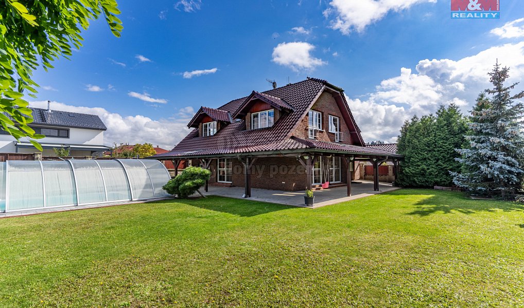 Prodej domu 246 m² s pozemkem 1 013 m², Psáry – náhled fotky 20