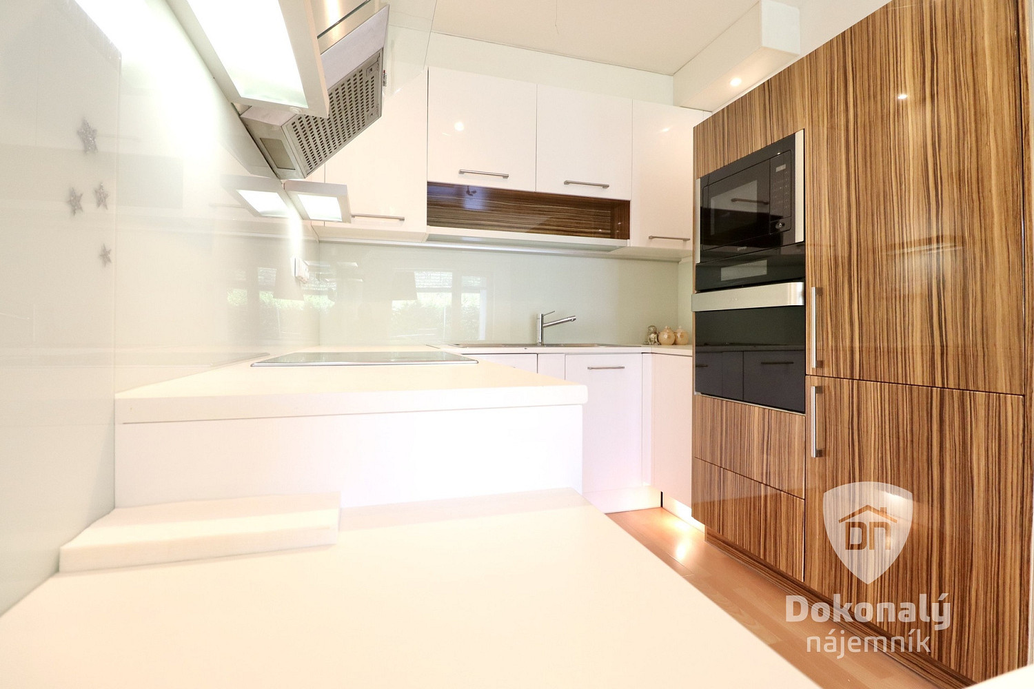 Pronájem bytu 2+kk 49 m²