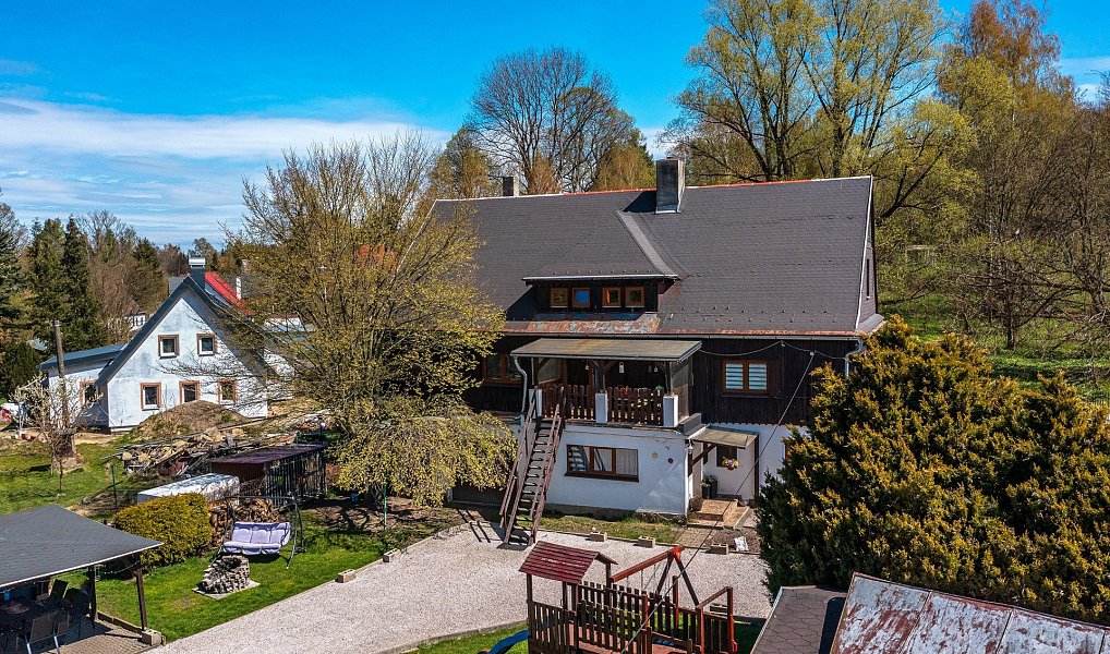 Prodej domu 380 m² s pozemkem 1 881 m², Velký Šenov – náhled fotky 52