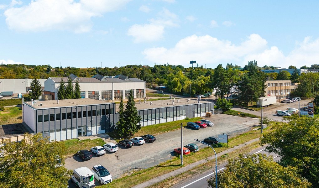 Prodej skladovacích prostor 1 514 m², Brno – fotka 1 z 21