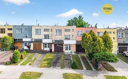 Prodej domu 120 m² s pozemkem 138 m², Šafaříkova, Valašské Meziříčí, okres Vsetín