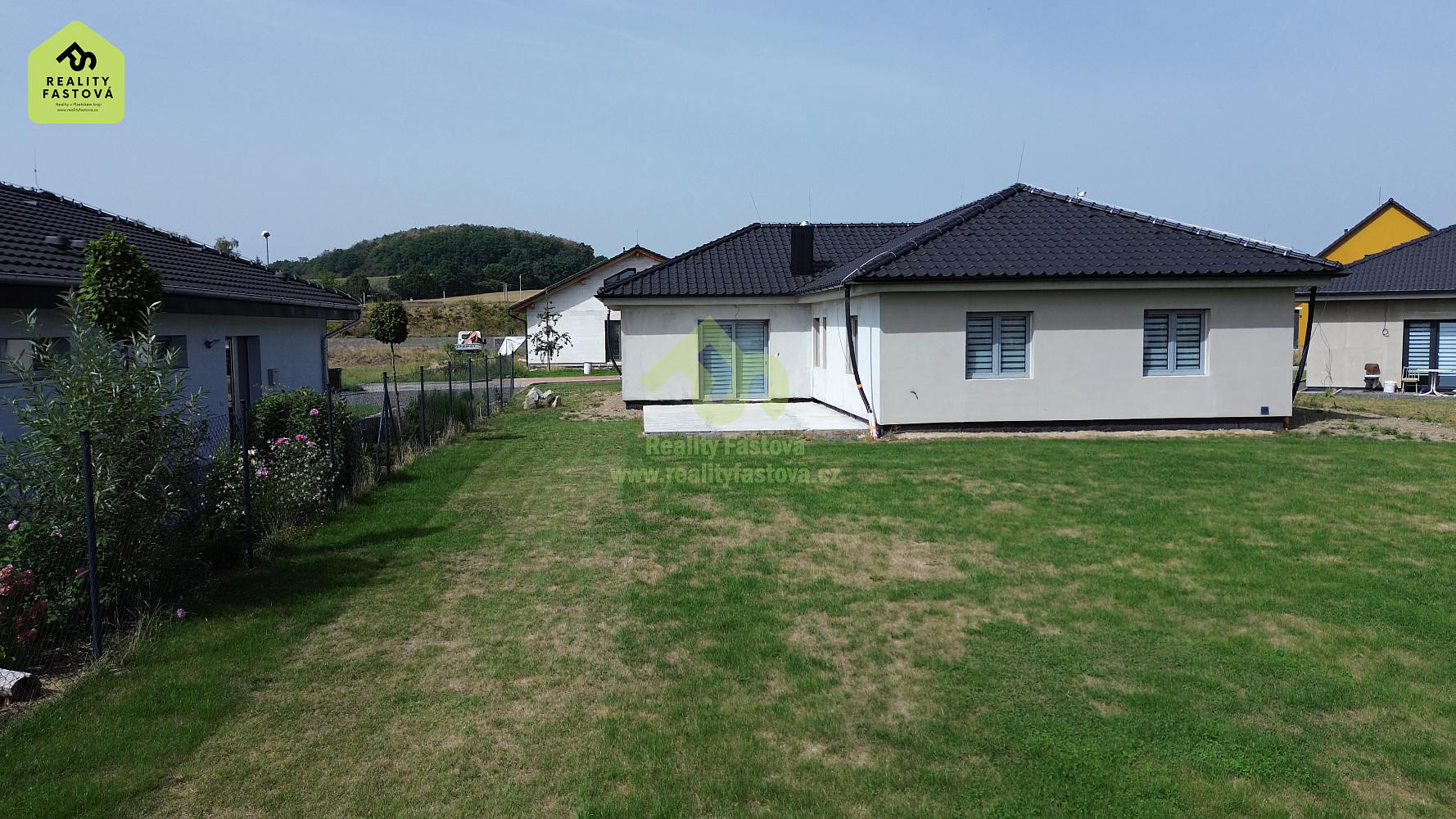 Prodej domu 156 m² s pozemkem 918 m²