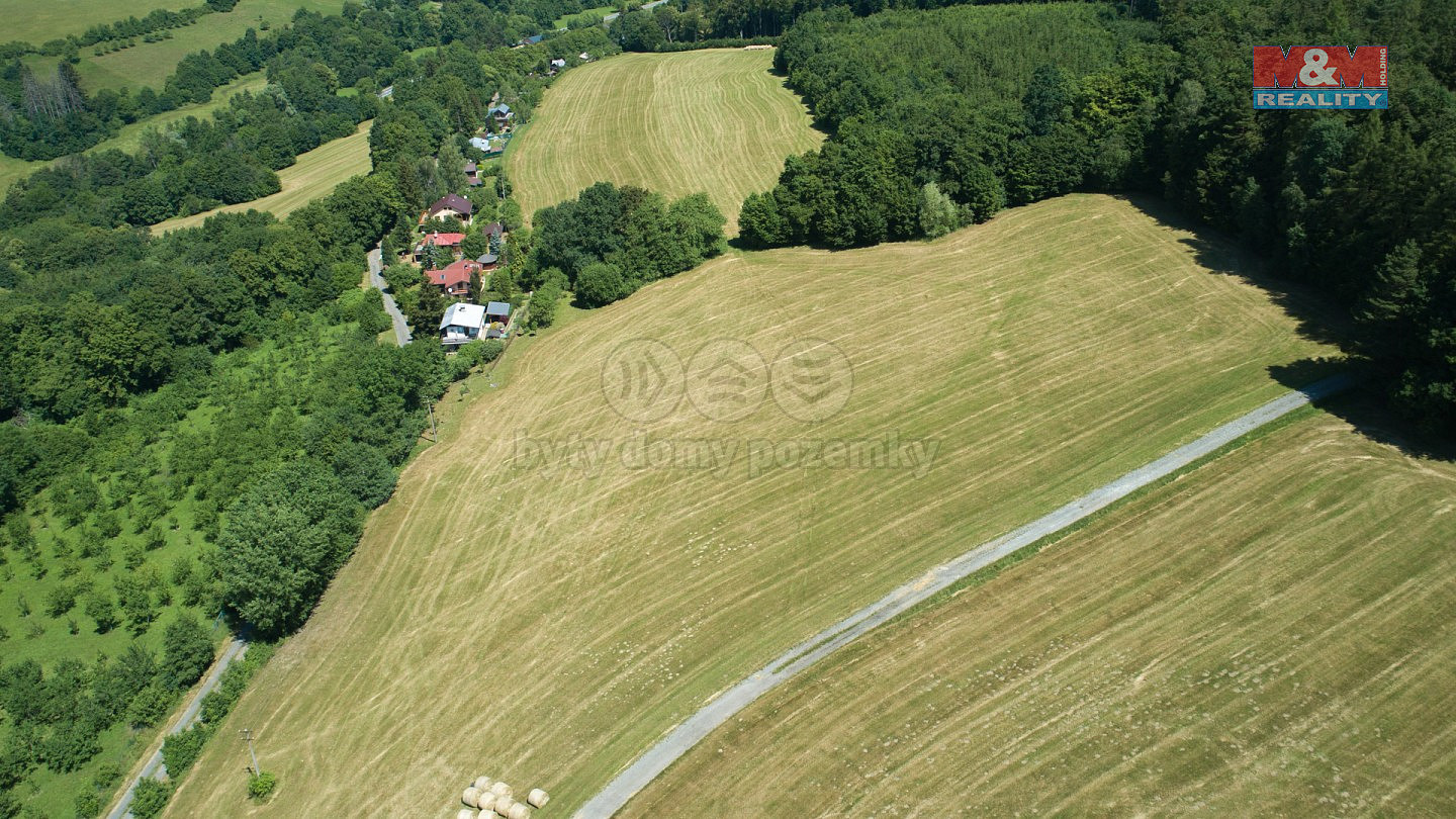 Prodej pole 54 291 m²