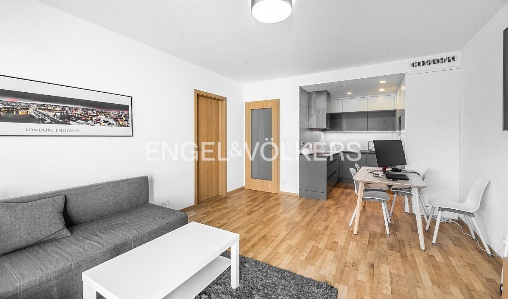 Pronájem bytu 2+kk 51 m², Praha – náhled fotky 4