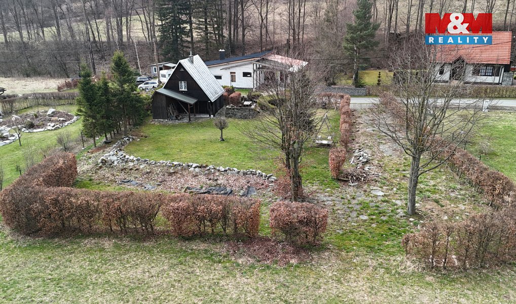 Prodej chaty/chalupy 35 m² s pozemkem 2 906 m², Holčovice – náhled fotky 9