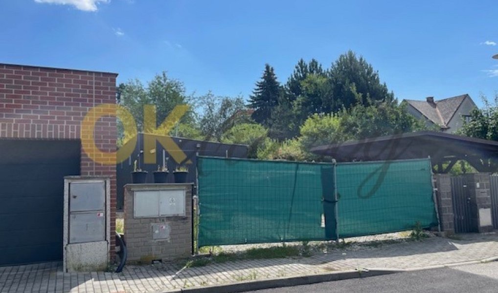 Dražba zahrady, 213 m², České Budějovice 6 - České Budějovice, České Budějovice