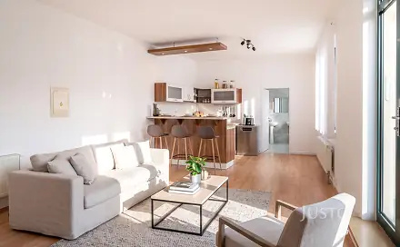 Pronájem bytu 2+kk 54 m²