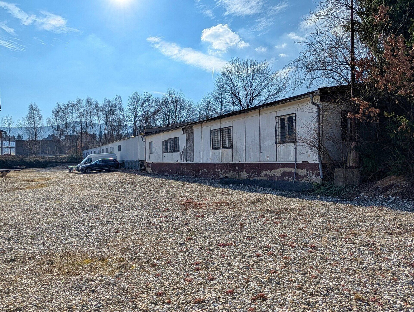 Prodej komerčního pozemku 3 500 m² - Widok 4