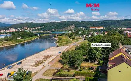 Prodej obchodních prostor 1 000 m², Litoměřická, Děčín - Děčín III-Staré Město