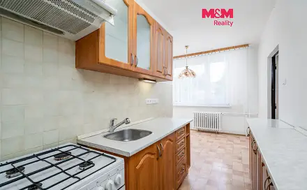Prodej bytu 3+1 67 m², Vrchlického, Litoměřice - Předměstí