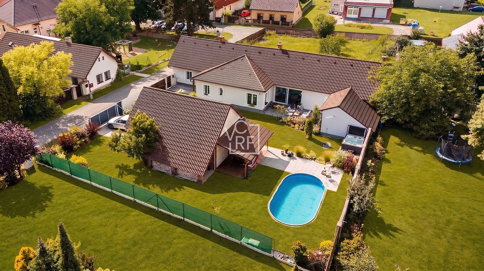 Prodej domu 170 m² s pozemkem 990 m²