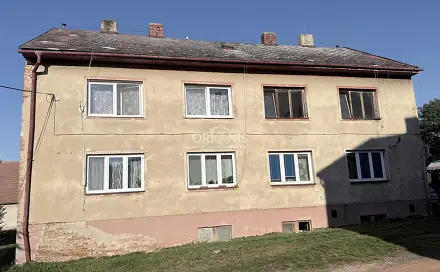 Prodej bytu 2+1 64 m², Měcholupy - Želeč, okres Louny