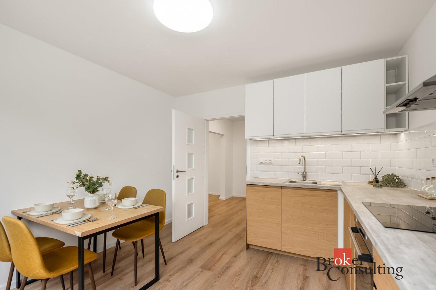 Pronájem bytu 3+1 79 m² – fotografie 3