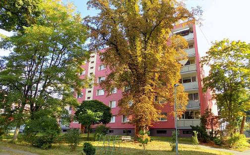 Pronájem bytu 2+1 56 m², Újezd, Česká Lípa