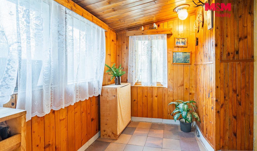 Prodej domu 63 m² s pozemkem 1 547 m², Nová Bystřice – náhled fotky 15