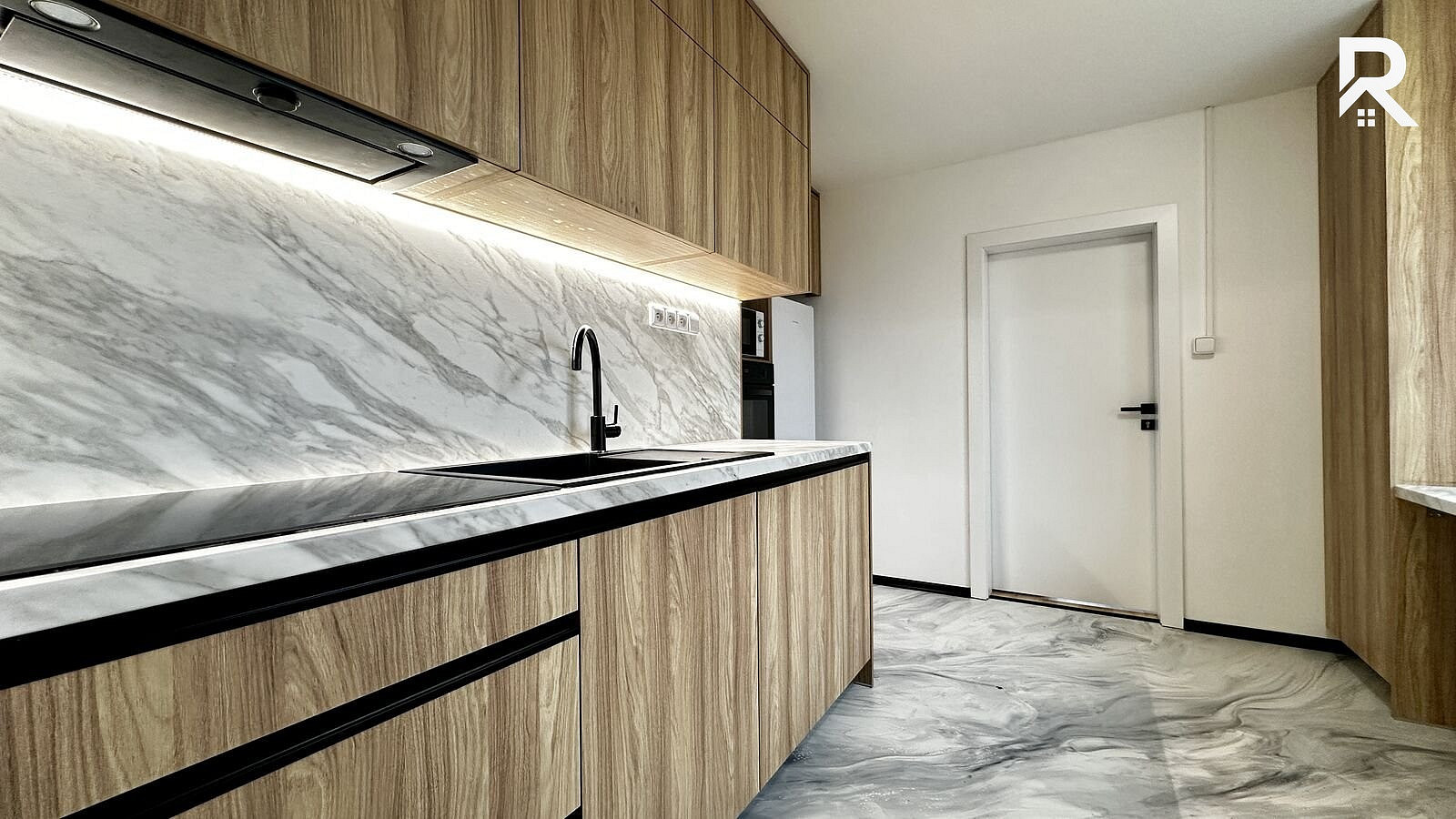 Pronájem bytu 3+1 66 m²