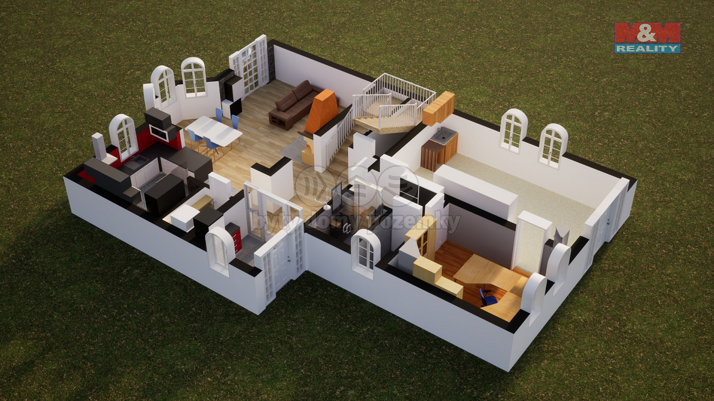 Prodej domu 217 m² s pozemkem 1 083 m² — photo 4