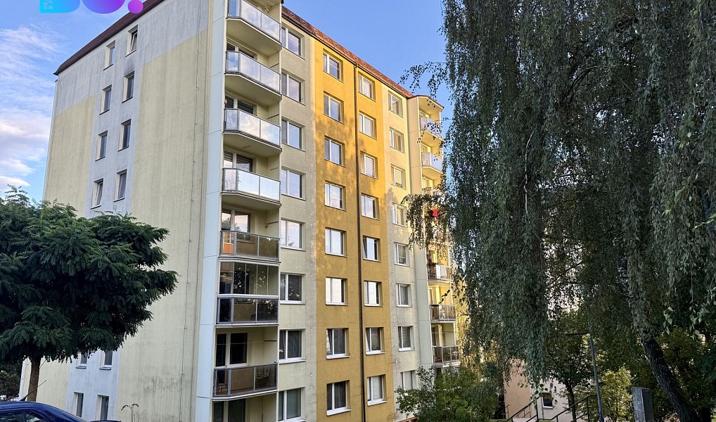 Prodej bytu 3+1, 73 m², Borovina - Třebíč, Třebíč