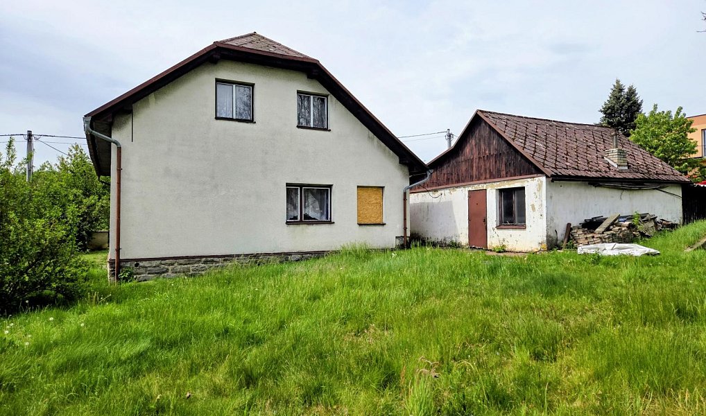 Prodej domu 200 m² s pozemkem 1 857 m², Lichnov – náhled fotky 10