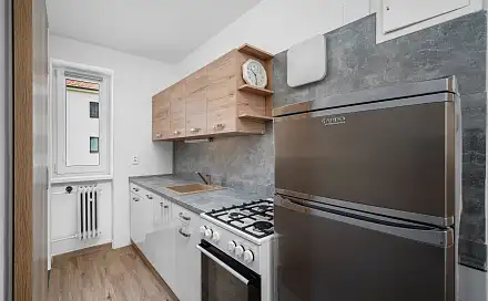 Pronájem bytu 3+kk 53 m²