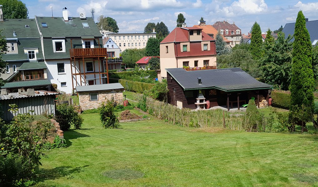 Prodej stavebního pozemku 400 m², Liberec – náhled fotky 5