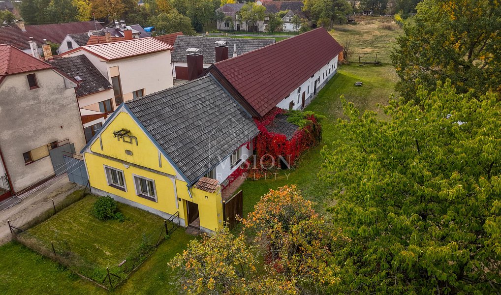 Prodej rodinného domu, 92 m², Jindřichův Hradec, Smržov