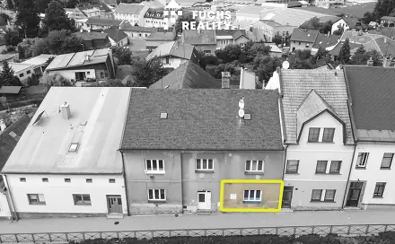 Prodej bytu 1+kk 45 m², Dobrovského, Lanškroun - Žichlínské Předměstí, okres Ústí nad Orlicí