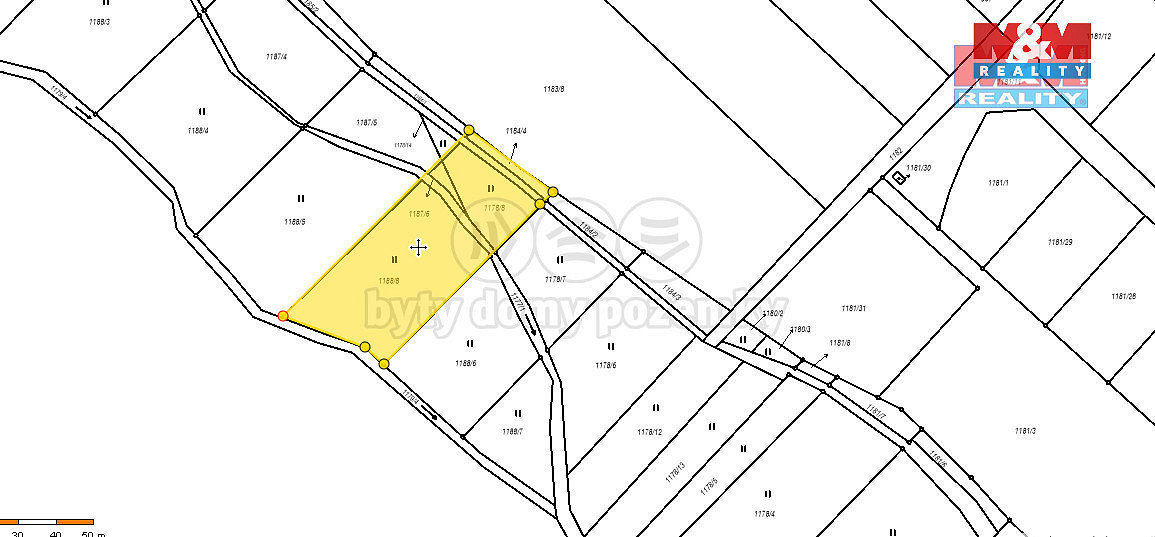 Prodej lesa 1 901 m² — photo 4