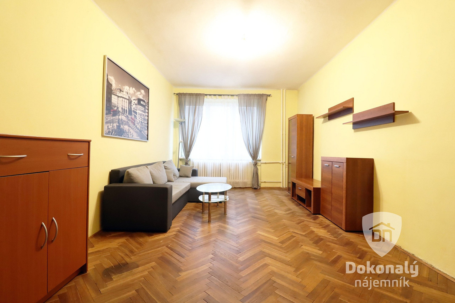 Pronájem bytu 2+1 49 m²