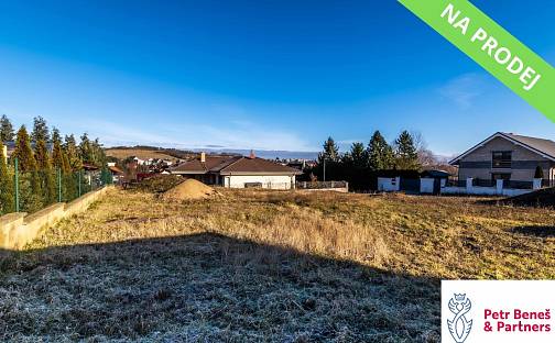 Prodej stavebního pozemku 994 m²