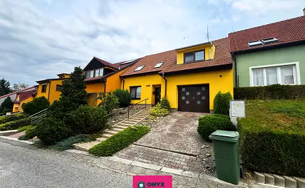 Prodej domu 158 m² s pozemkem 407 m², Úlehla, Bučovice, okres Vyškov