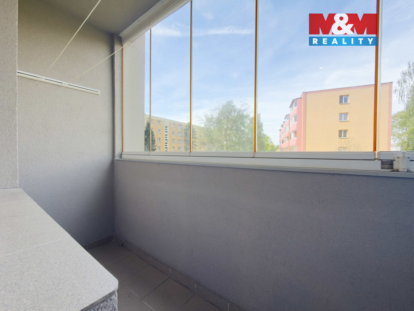 Prodej bytu 2+1 55 m² - Ansicht 4