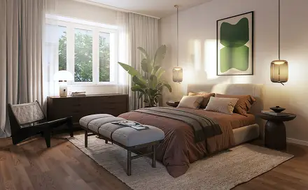 Prodej bytu 3+kk 78 m², Ke Krči, Praha 4 - Braník