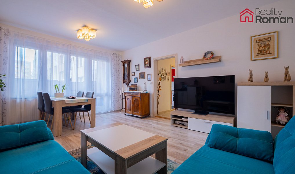 Prodej bytu 3+1 79 m², Ostrava – fotka 1 z 20