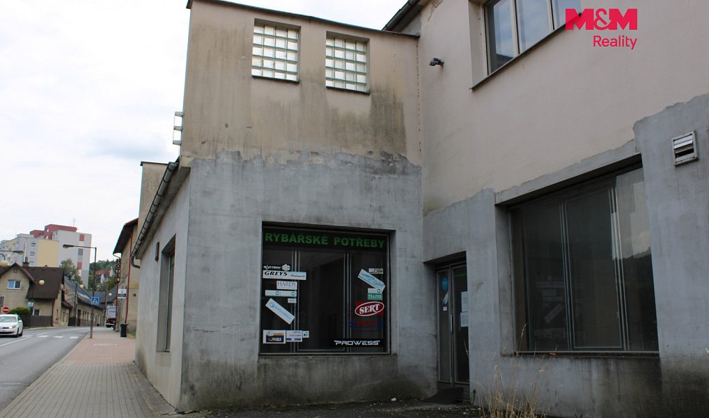 Pronájem obchodních prostor 55 m², Železný Brod – náhled fotky 6