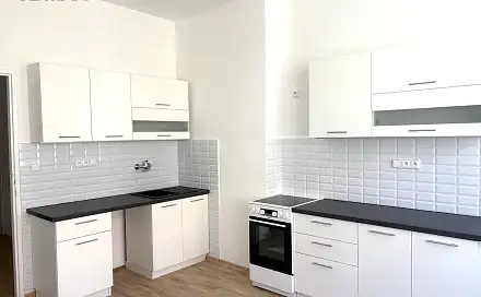 Pronájem bytu 1+1 55 m²