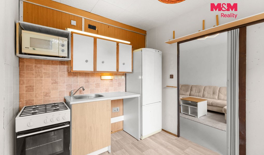 Prodej bytu 3+1 56 m², Kladno – náhled fotky 11