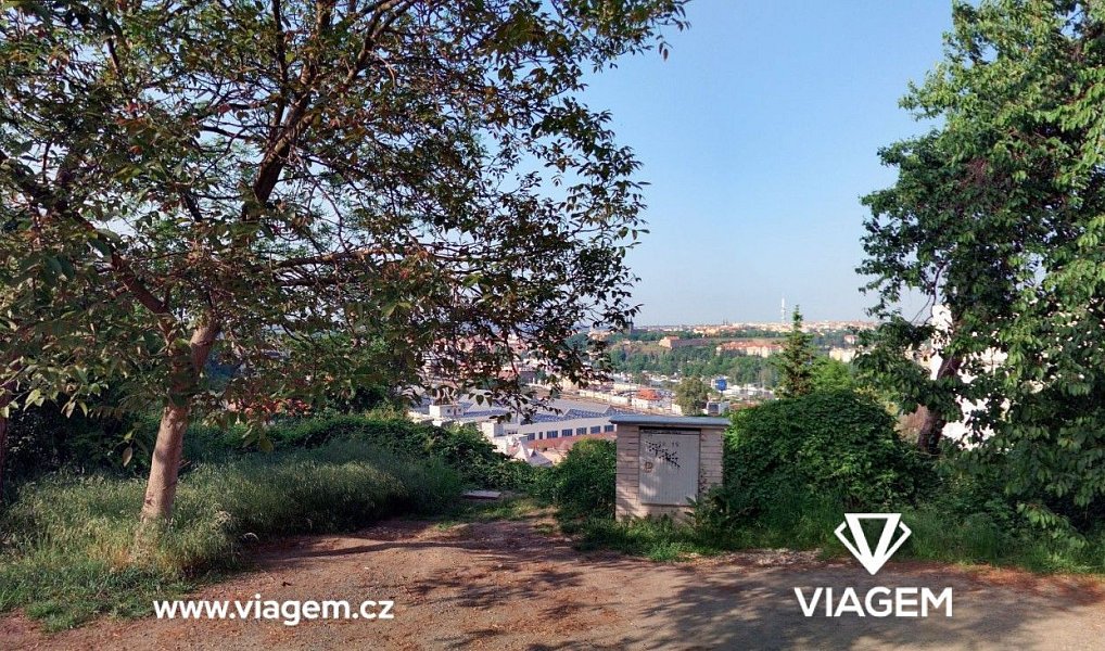 Prodej stavebního pozemku 36 m², Praha – náhled fotky 2