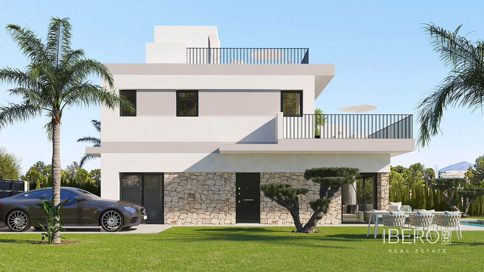 Casa 4+kk – San Miguel de Salinas, Balcón de la Costa Blanca - Vista 2