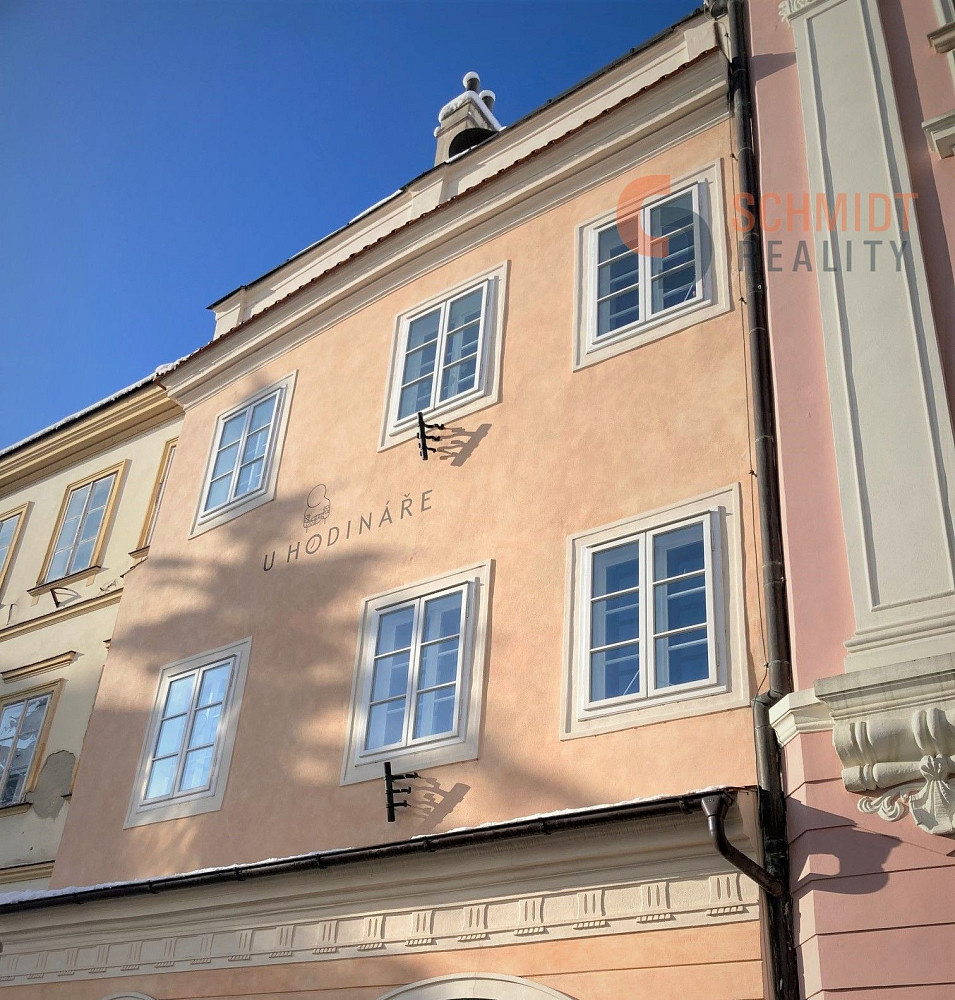 Pronájem kanceláře 9 m² – fotografie 4