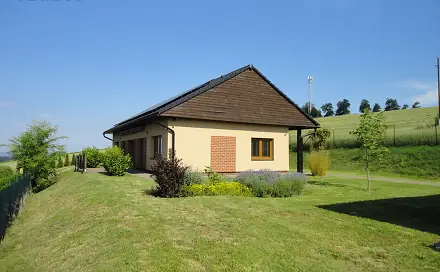 Prodej domu 112 m² s pozemkem 1 325 m², Soběhrdy, okres Benešov