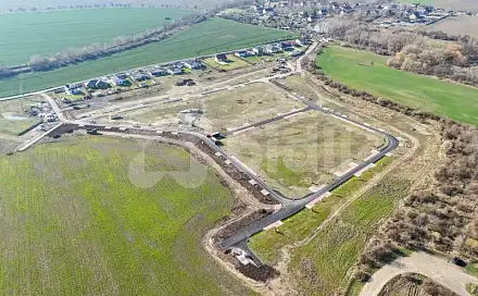 Prodej stavebního pozemku 869 m², Vrskmaň, okres Chomutov