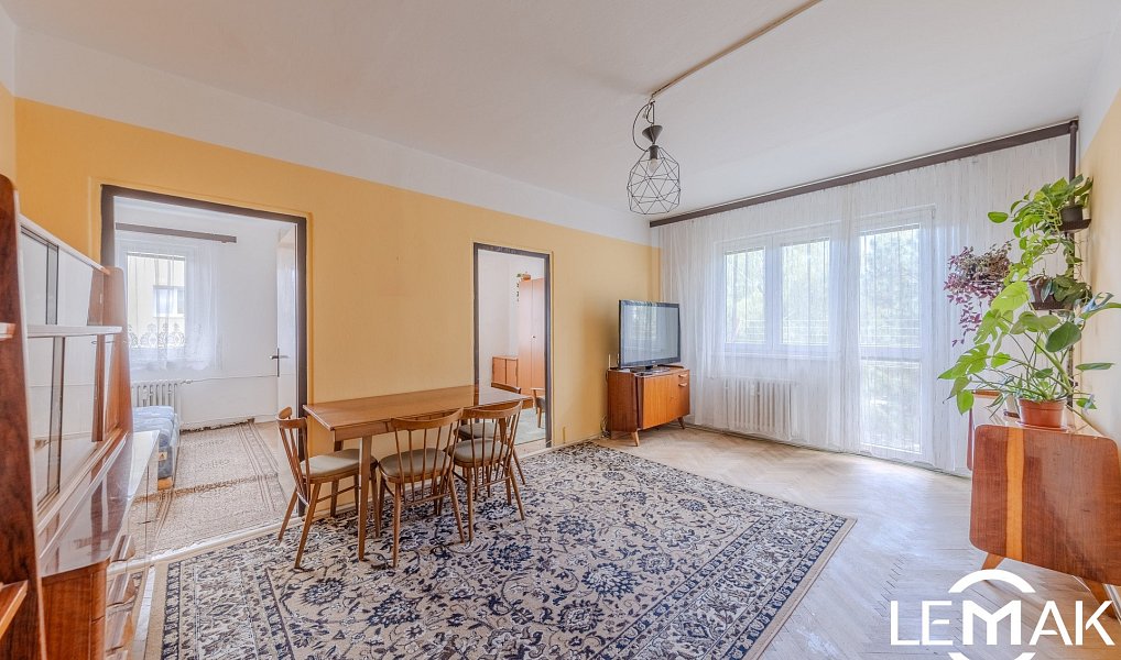 Prodej bytu 3+1 61 m², Olomouc – fotka 1 z 19