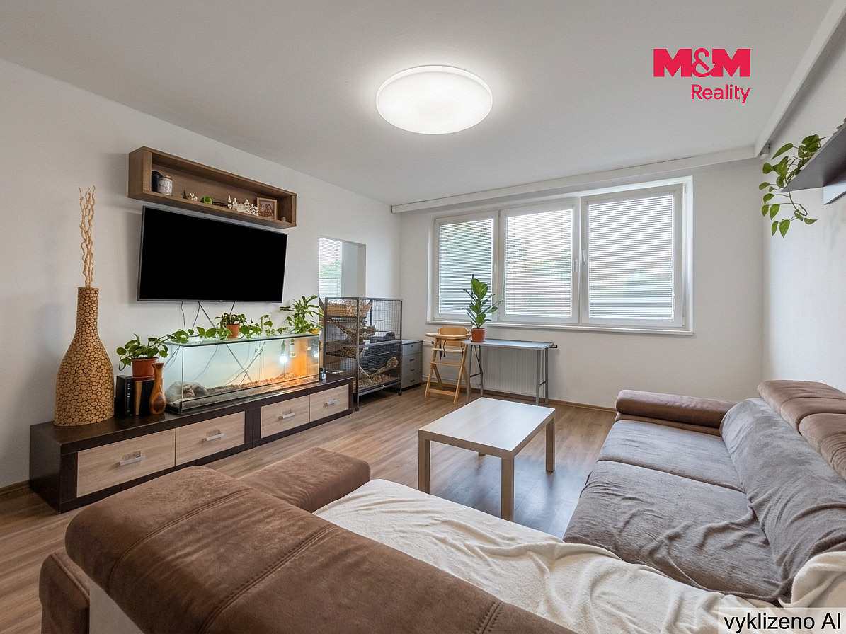 Prodej bytu 3+1 71 m² – fotografie 3