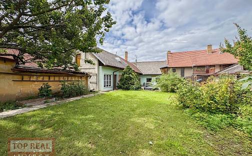 Prodej domu 230 m² s pozemkem 498 m², Hlavní, Zborovice, okres Kroměříž