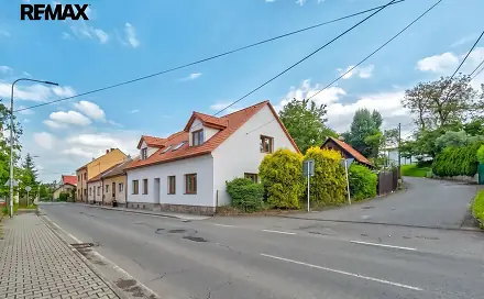 Prodej domu 160 m² s pozemkem 491 m², Beskydská, Nový Jičín - Žilina