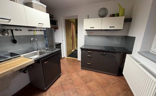 Pronájem bytu 1+kk 51 m², K Berounce, Hlásná Třebaň, okres Beroun