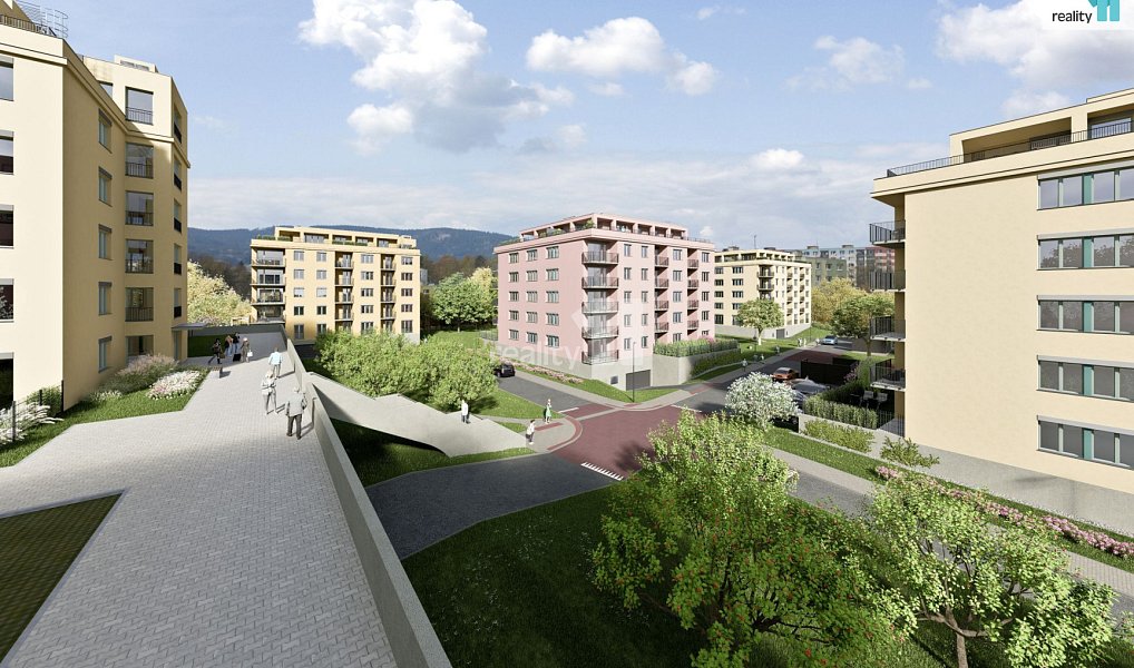 Prodej bytu 3+kk 88 m², Liberec – náhled fotky 6