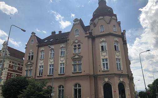 Pronájem kanceláře 28 m², Nám. Svobody, Děčín - Děčín I-Děčín